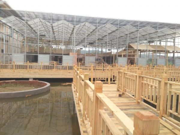 生態(tài)餐廳